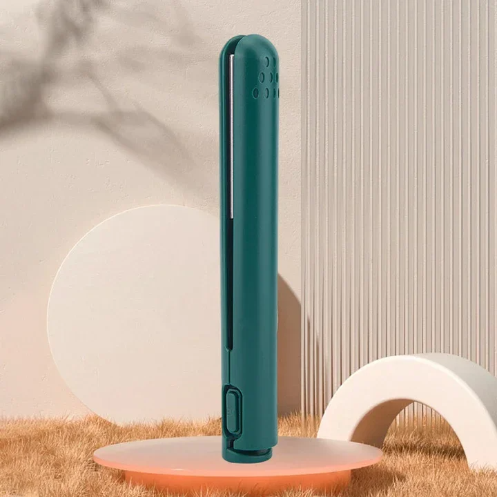 MiniLocke™ | Mini-fer à friser avec double fonction