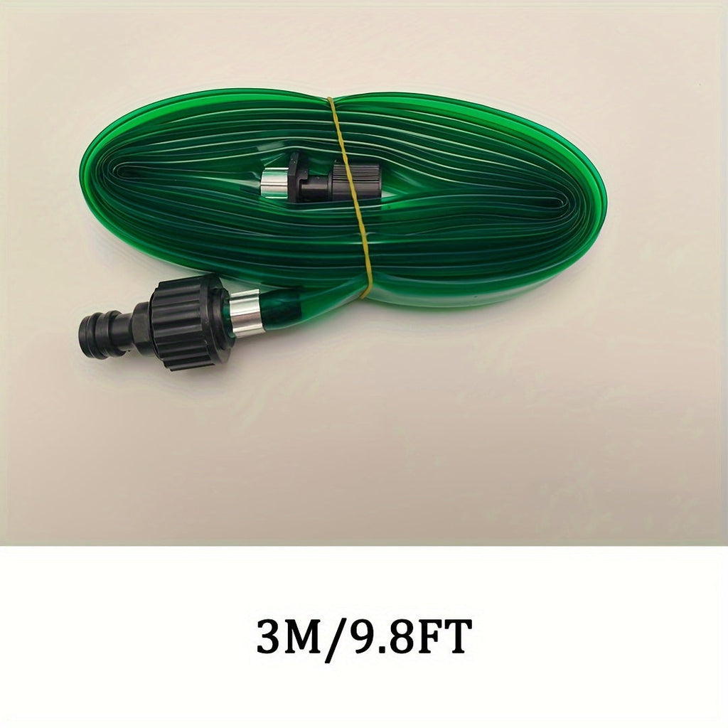 SOAKFLOW – Irrigation Goutte à Goutte Flexible & Arrosage Efficace du Jardin