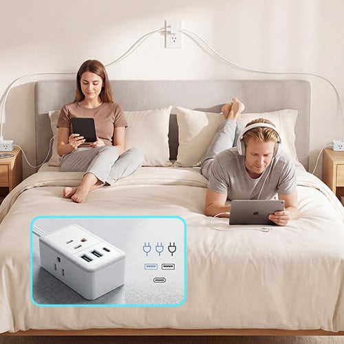 VoltStation – Station de charge 6-en-1