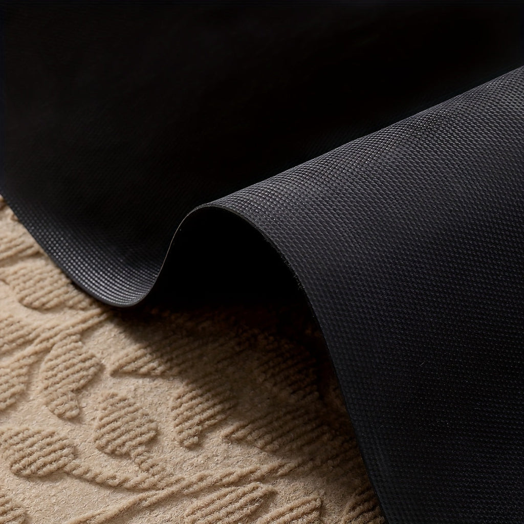SAFEFEET - Tapis d'entrée avant, tapis durable pour zones à fort trafic pour la maison et les vacances