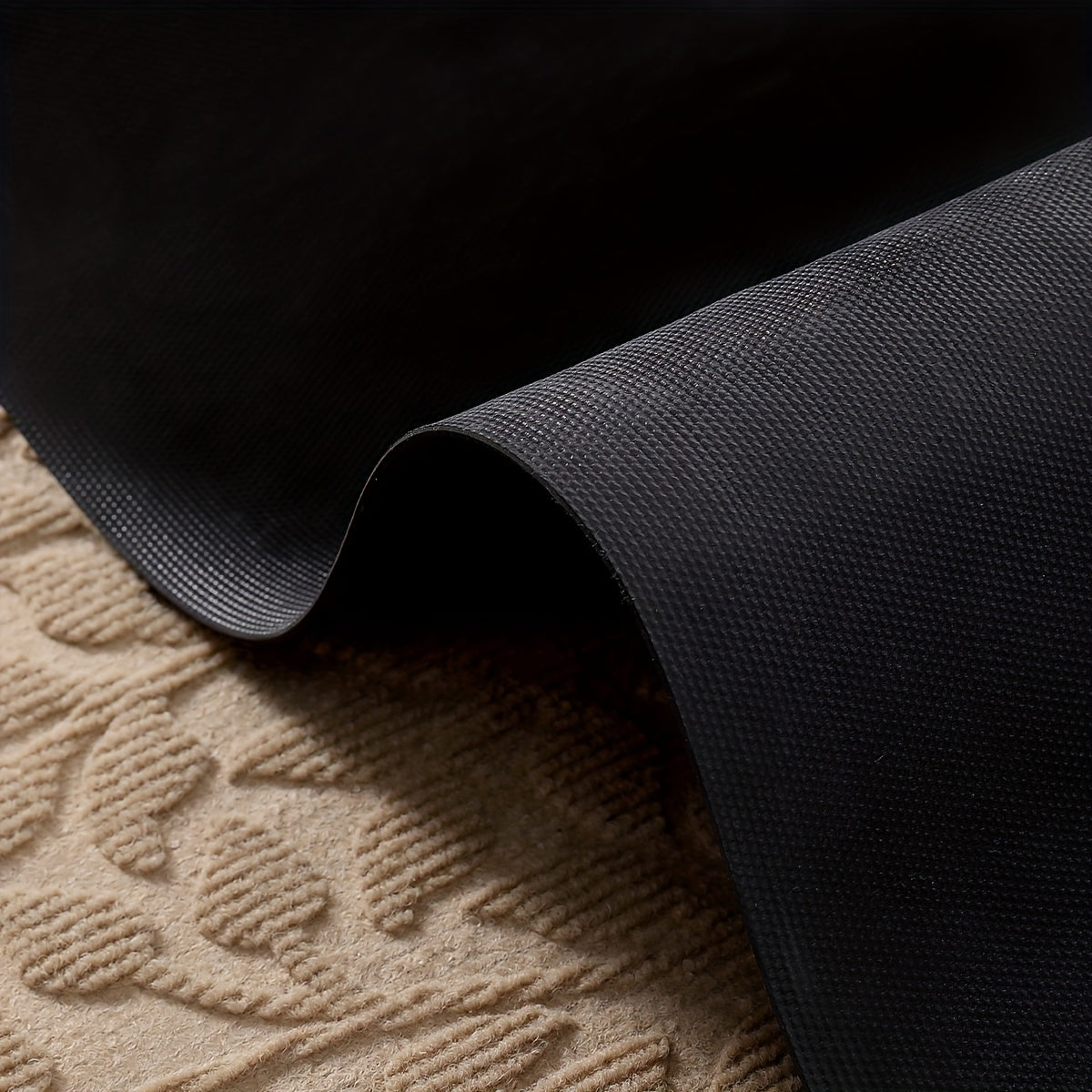 SAFEFEET - Tapis d'entrée avant, tapis durable pour zones à fort trafic pour la maison et les vacances