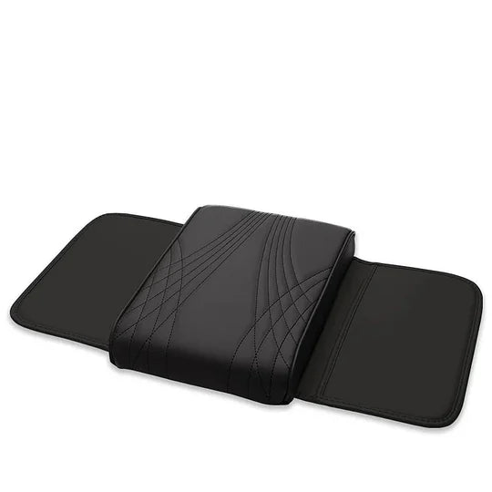 Coussin de logo exclusif pour les accoudoirs de voiture