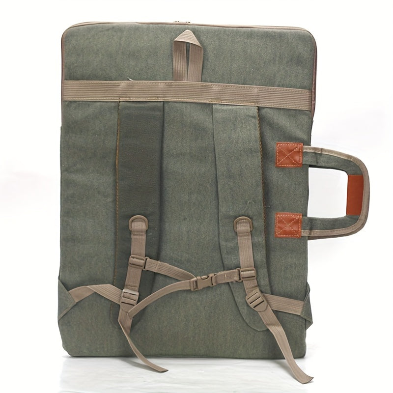 Sac à dos en toile pour table à dessin – Pratique, Durable et Facile à Transporter