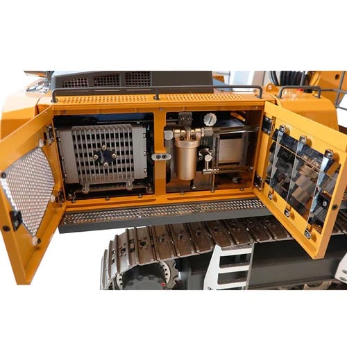 GigaTrack™ | Jouet de pelleteuse RC