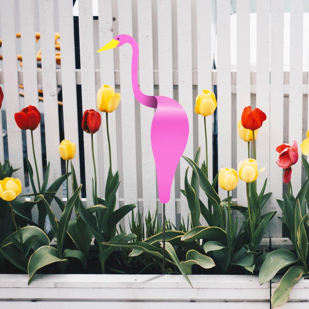 Décor de Jardin Flamingolo™️ 1+1 Gratuit (2 pièces)
