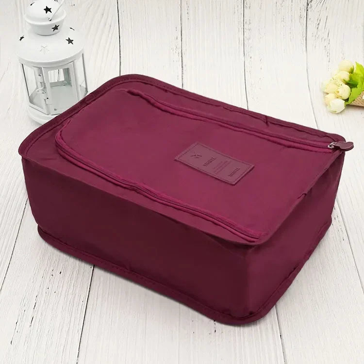 TravelCube™ | Sac de rangement pour chaussures imperméable