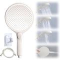 HydroEase Air-Boost Douchette Haute Pression 5,9"