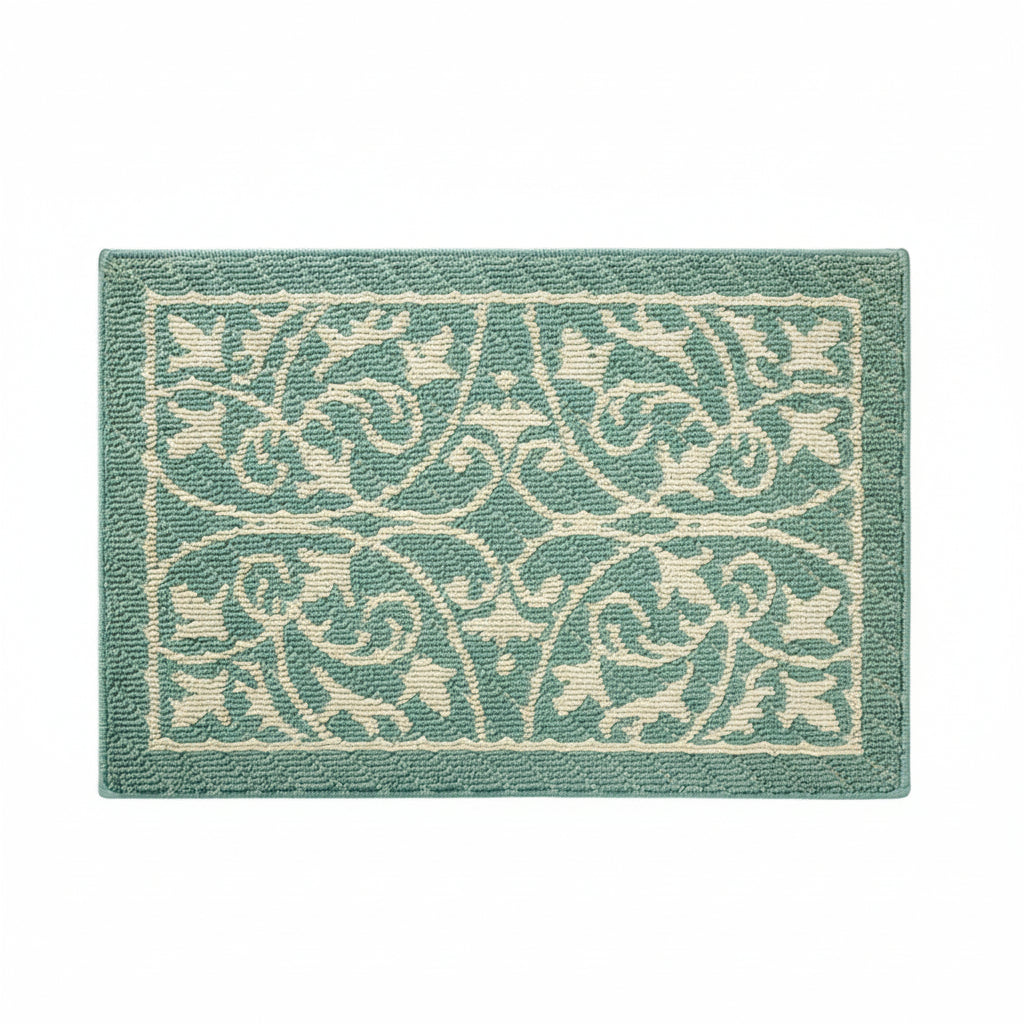 PUREHOME - Tapis d'entrée intérieur à profil bas antidérapant 1 pièce