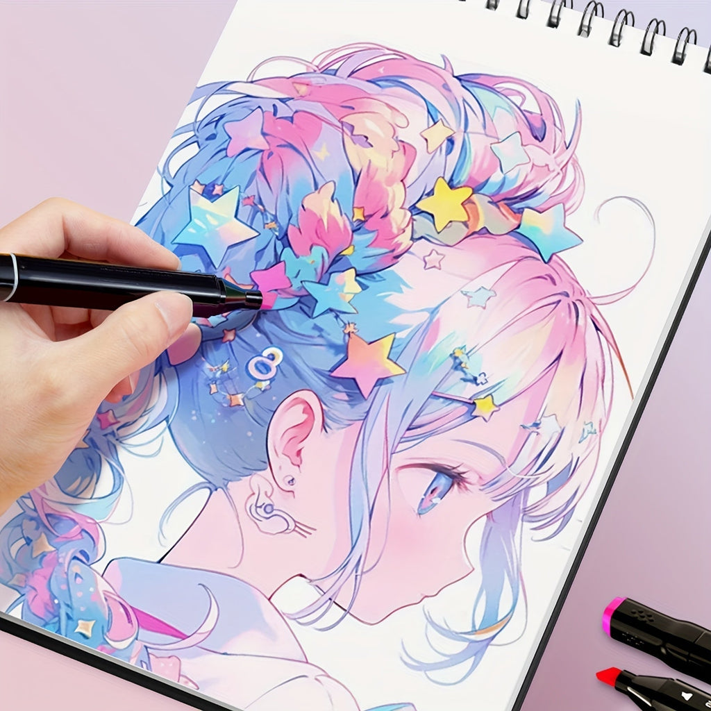 VividCraft™ | 178 Couleurs Vives pour des Œuvres d'Art Impressionnantes Partout