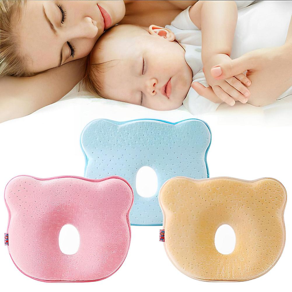 Coussin Confortable et Soutenant pour Bébés en Mousse à Mémoire