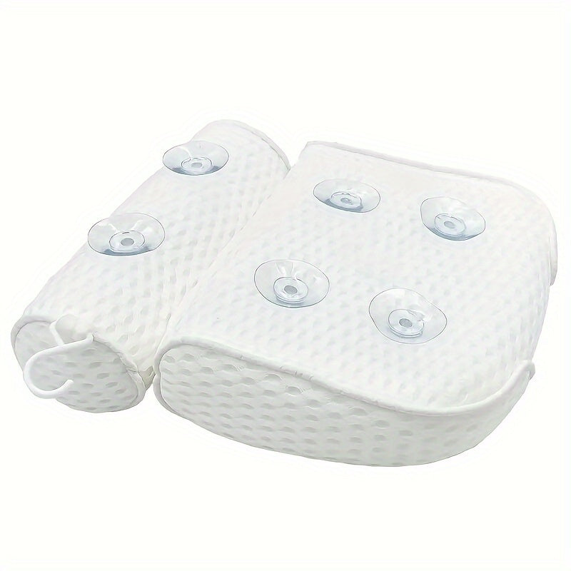 Coussin de Bain Relax Luxe – Confort et Soutien pour Chaque Baignoire