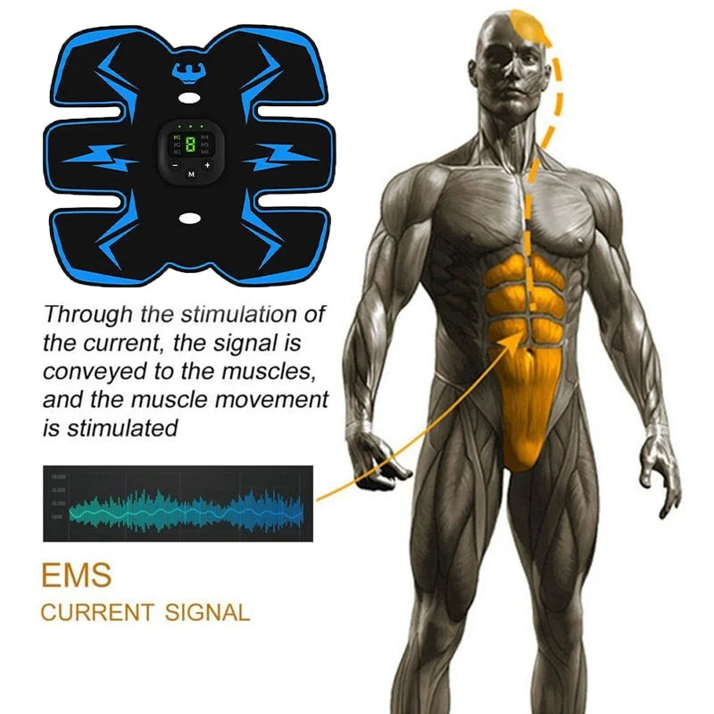 X Stimulateur Abdominaux