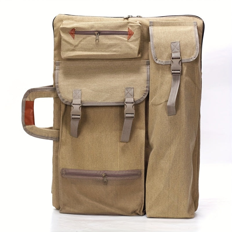 Sac à dos en toile pour table à dessin – Pratique, Durable et Facile à Transporter