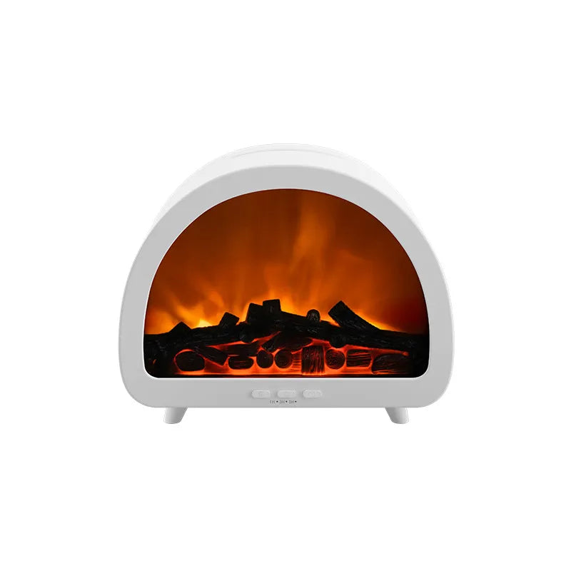FlameMist – Chaleur et sérénité instantanées pour chaque pièce