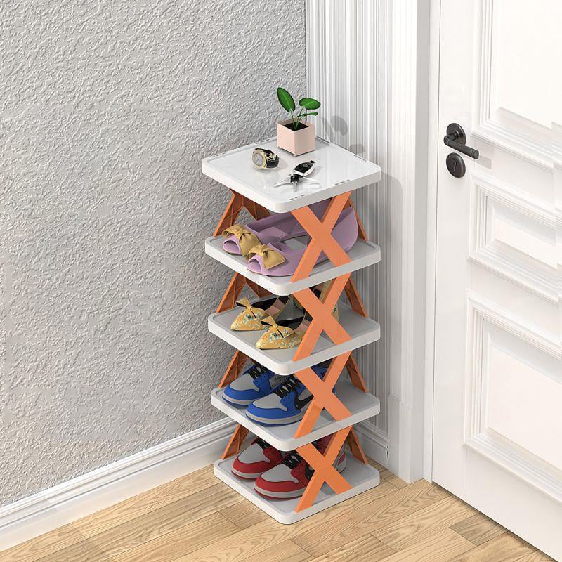 Sandsberg | Étagère à chaussures verticale | Rangement multi-niveaux gain de place