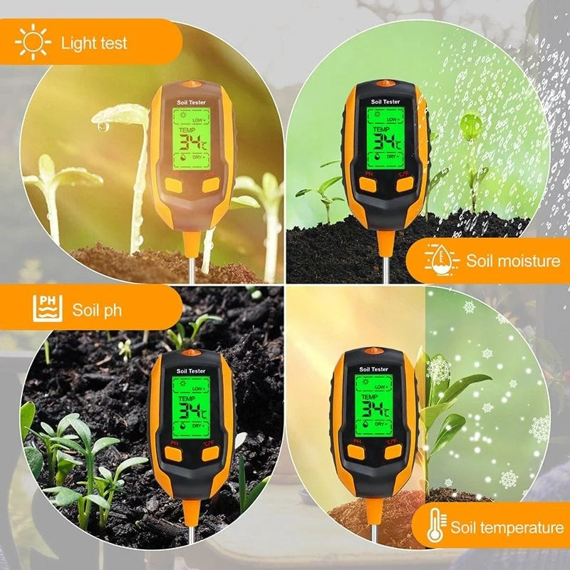 SmartGrow – Débloquez immédiatement le plein potentiel de croissance de vos plantes