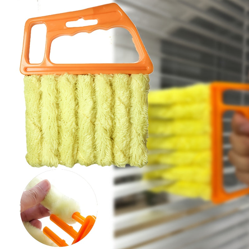 SPARKBRUSH - Nettoyeur professionnel de bouches d'aération et de volets avec tête détachable