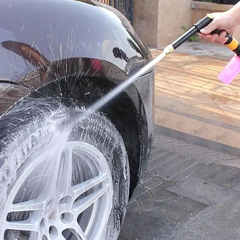 Skanto | HydroBlitz Pistolet à Spray Haute Pression – Nettoyage Précis pour Chaque Utilisation