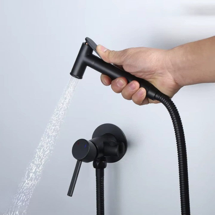Skanto | Bidet Spraykranett Mural Toujours Propre