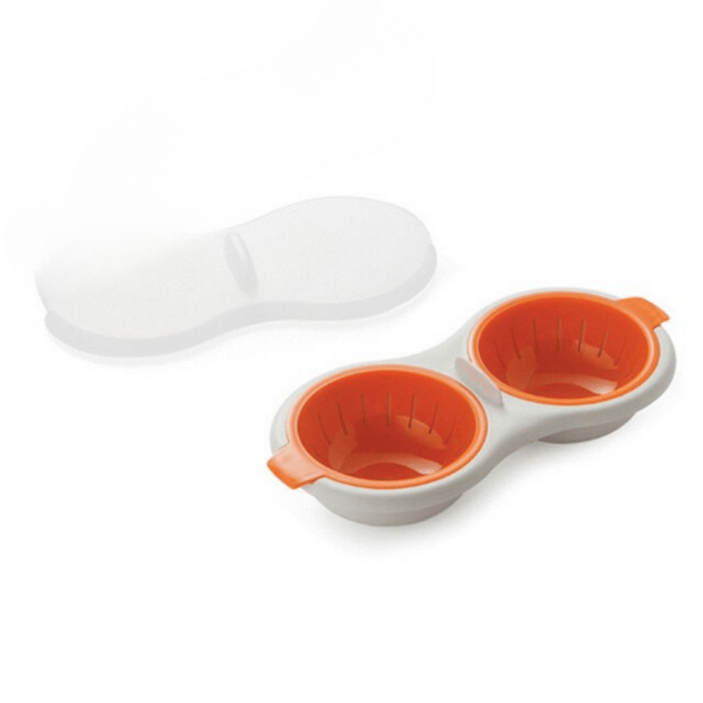 Eggara – Oeufs pochés parfaitement cuits en seulement 2 minutes