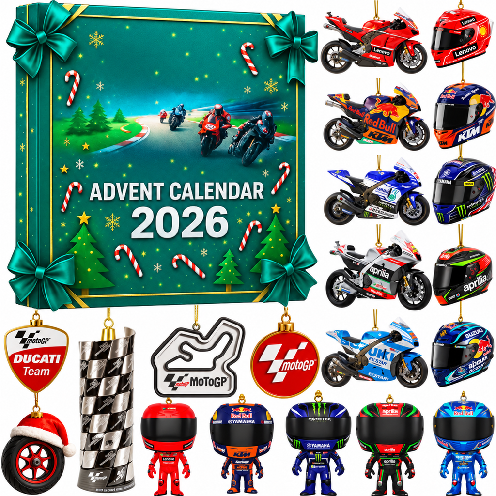 Calendrier de l'Avent 2026