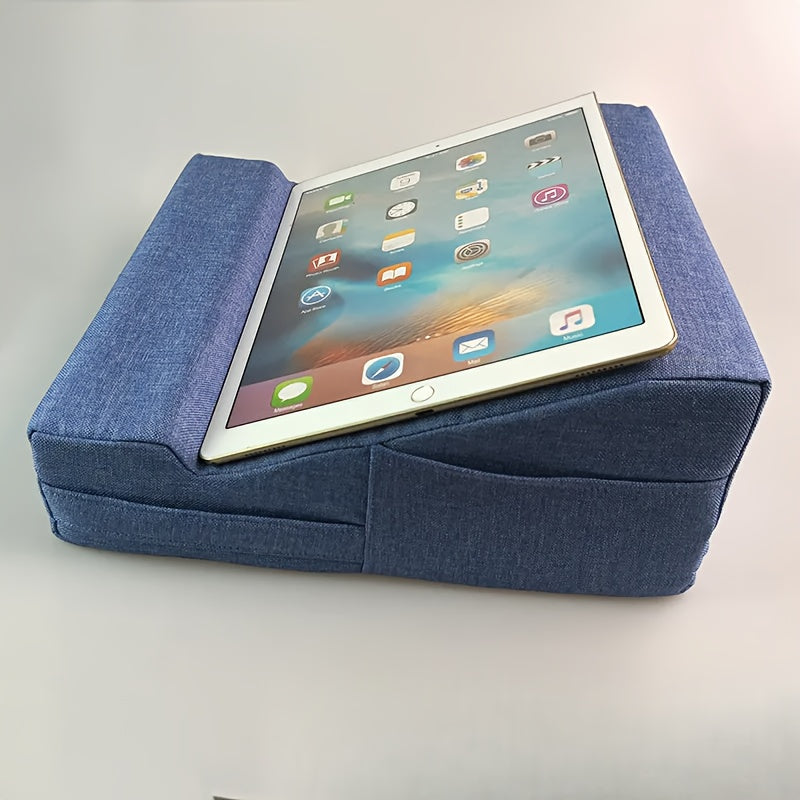 Coussin de Lecture Ergonomique pour Support de Laptop et Tablette – Confort et Commodité