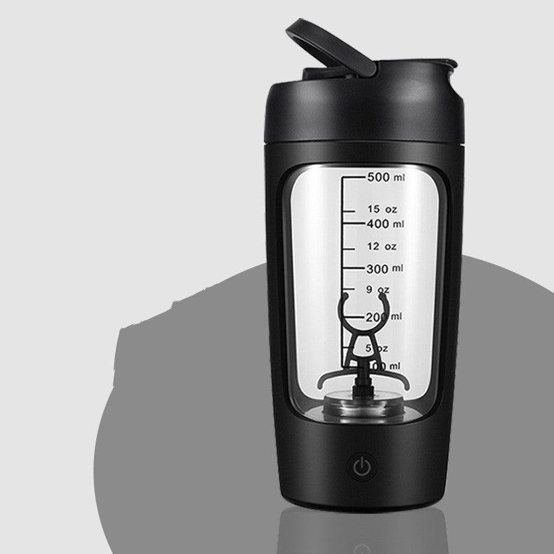 Sandsberg | Shaker à Protéine Électrique | Mélange Automatique, Rechargeable par USB | Plusieurs Couleurs