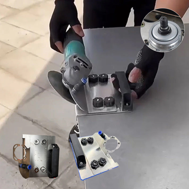 BladeMaster Pro™ — Élimine les vibrations pour des bords de carreaux impeccables et époustouflants – à chaque fois