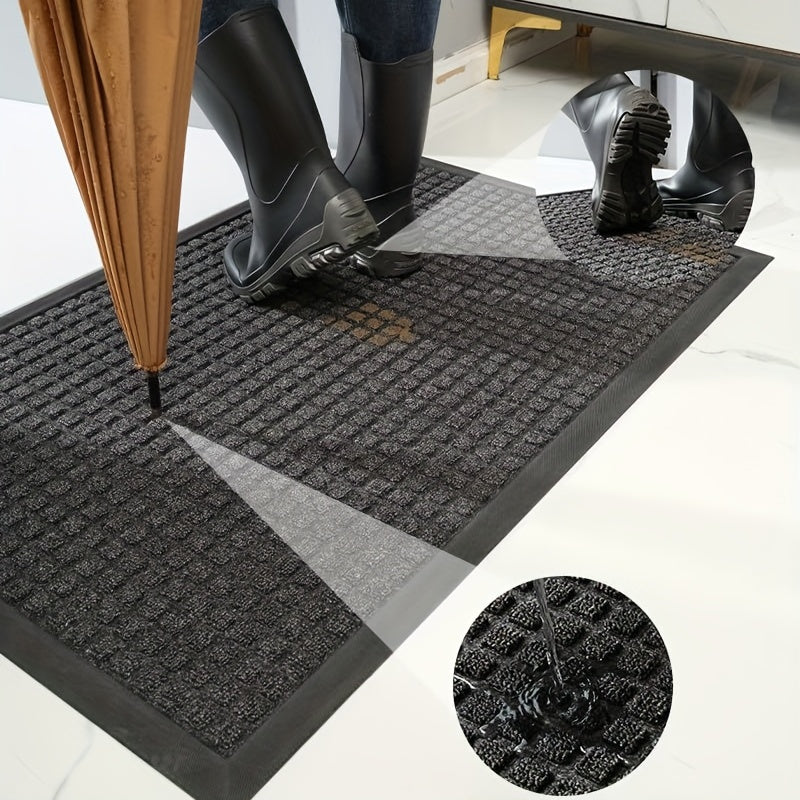 NobleEntry | Tapis d'entrée pour l'extérieur et l'intérieur