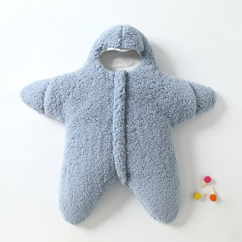 Sac de Couchage Star Baby – Chaud et Confortable pour Votre Petit