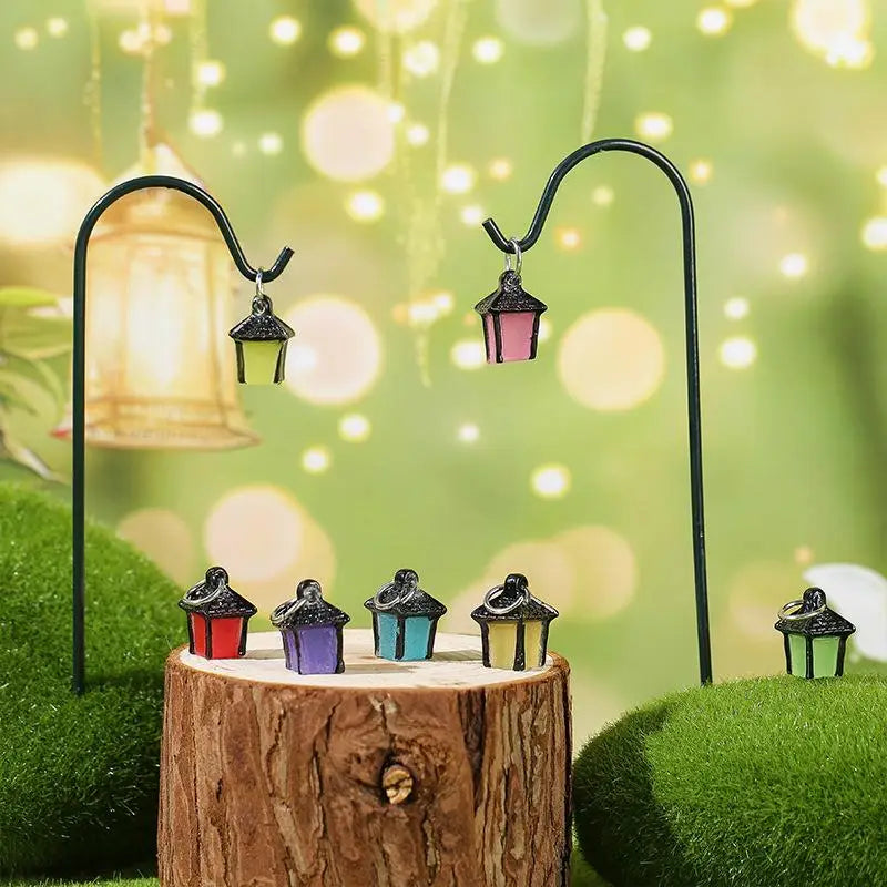 GlowGarden™ | Mini-plantation lumineuse (ensemble de 6)