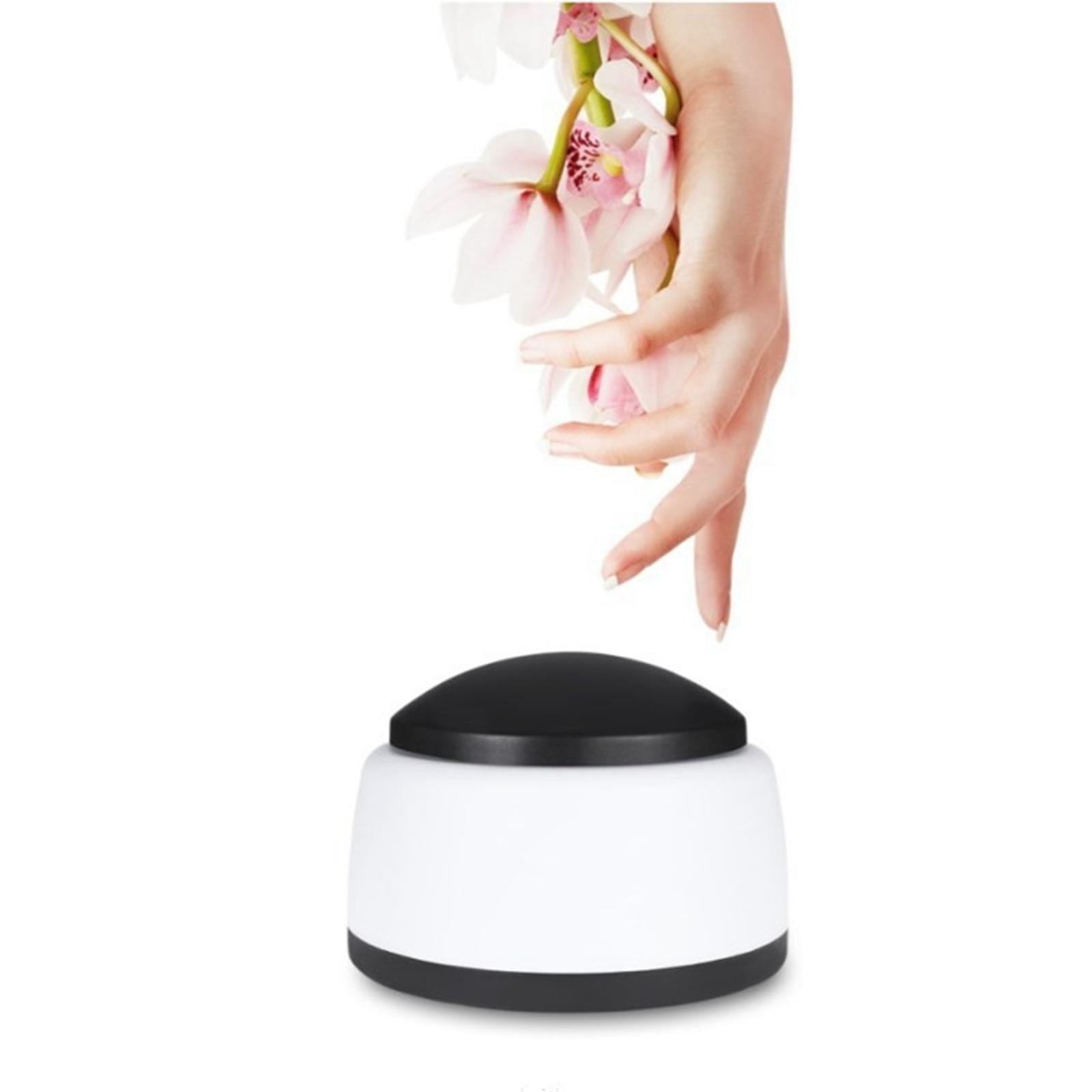 NailPure Steamer™ – Appareil chauffant à acétone pour le retrait de vernis à ongles