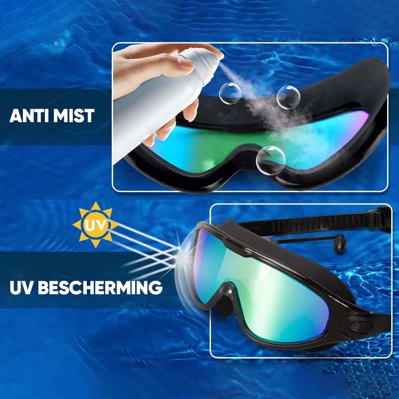 Skanto | Lunettes de natation anti-buée