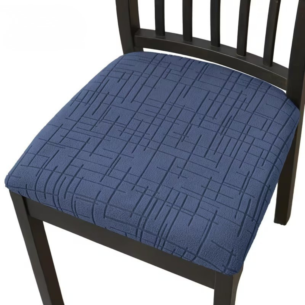 Housse CROSSFIT – Protection Élastique Moderne pour Chaises de Salle à Manger