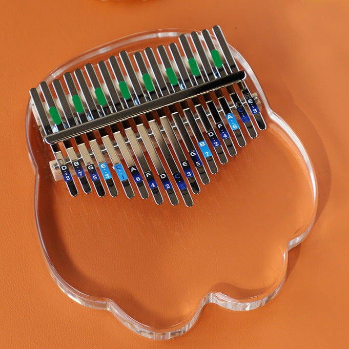 (50 % de réduction) - SweetMelody - Mini Kalimba de poche - Jouez de la musique partout avec vos pouces !
