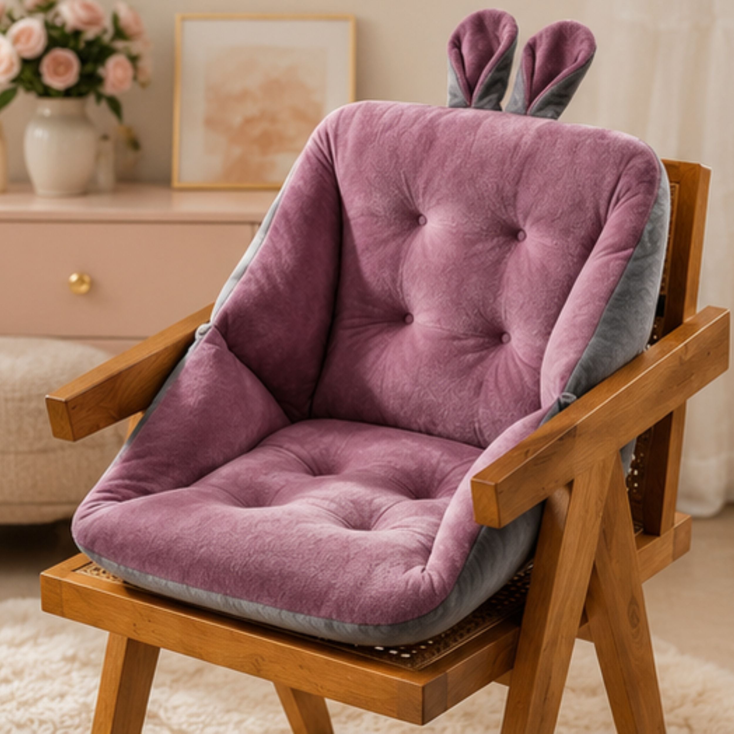 SEATRELIEF – Coussin Ergonomique pour Coccyx pour un Confort Optimal
