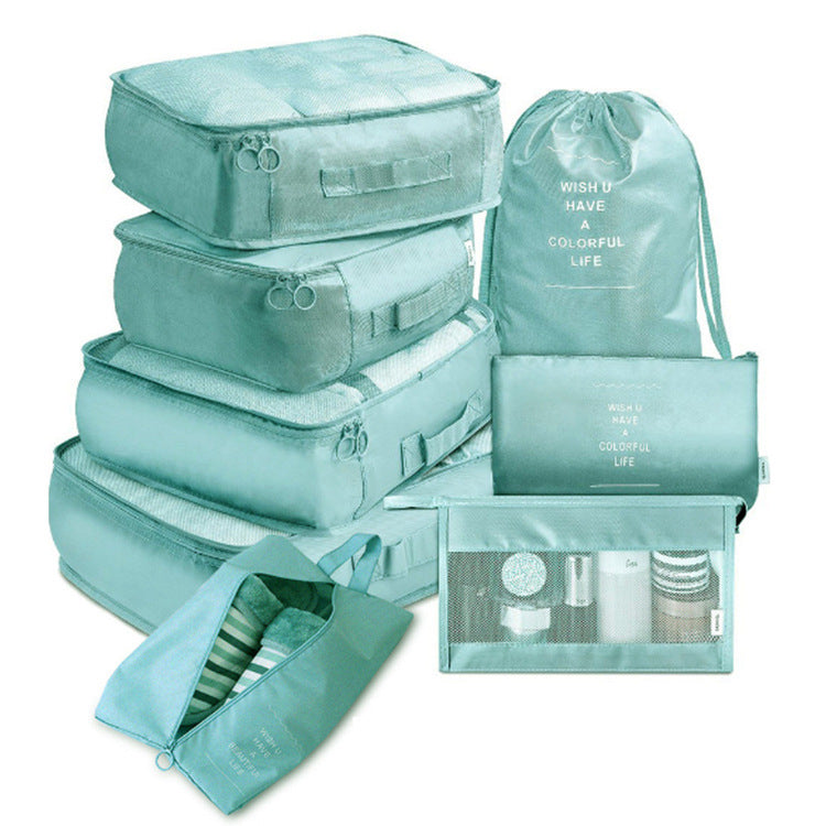 Sacs de rangement pour la collection de voyage