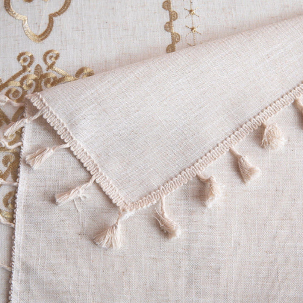 Sorella Luxe Nappe Brodée