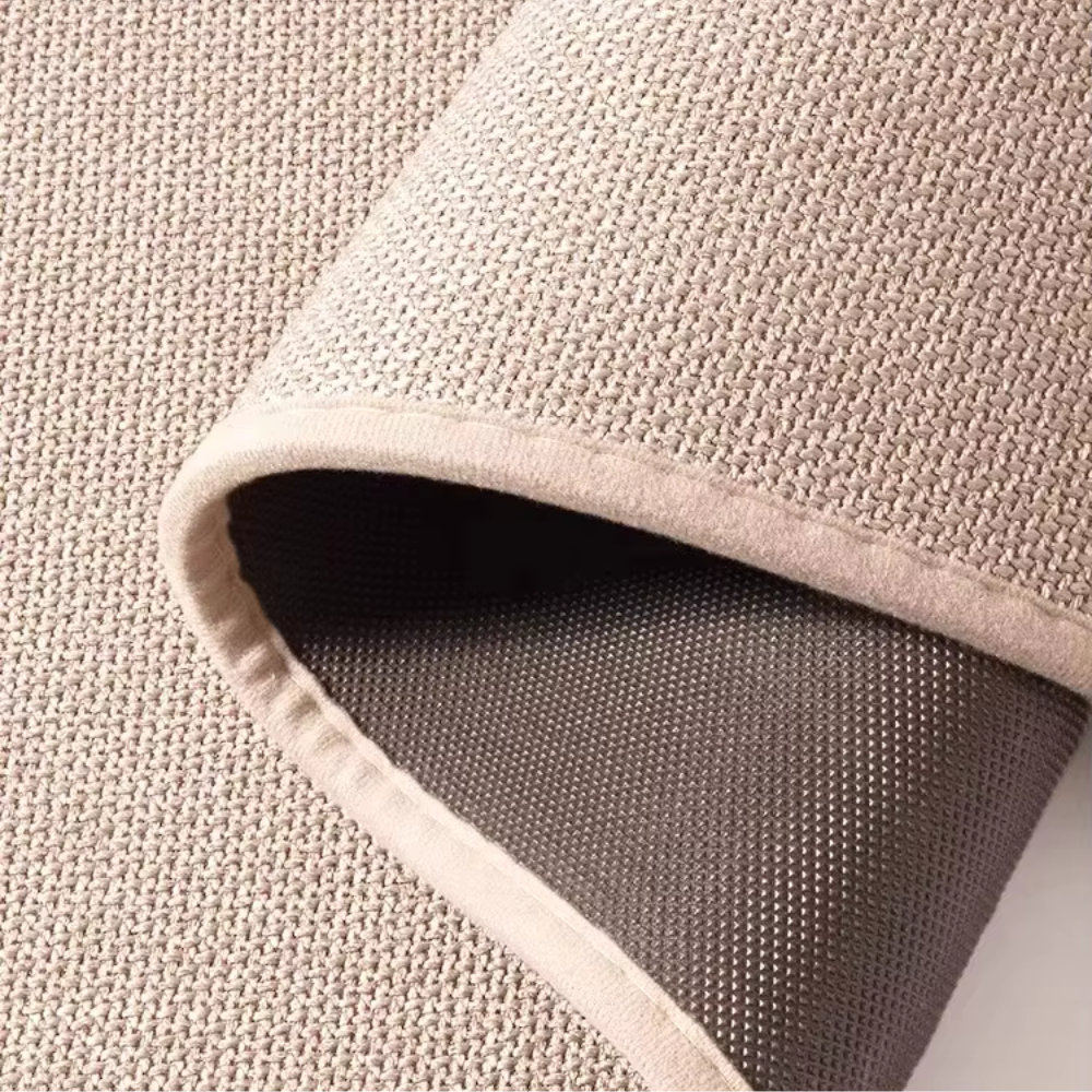 Tapis de Salle de Bain Premium Antidérapant | Tapis de Bain Lavable et Absorbant pour Sols de Salle de Bain