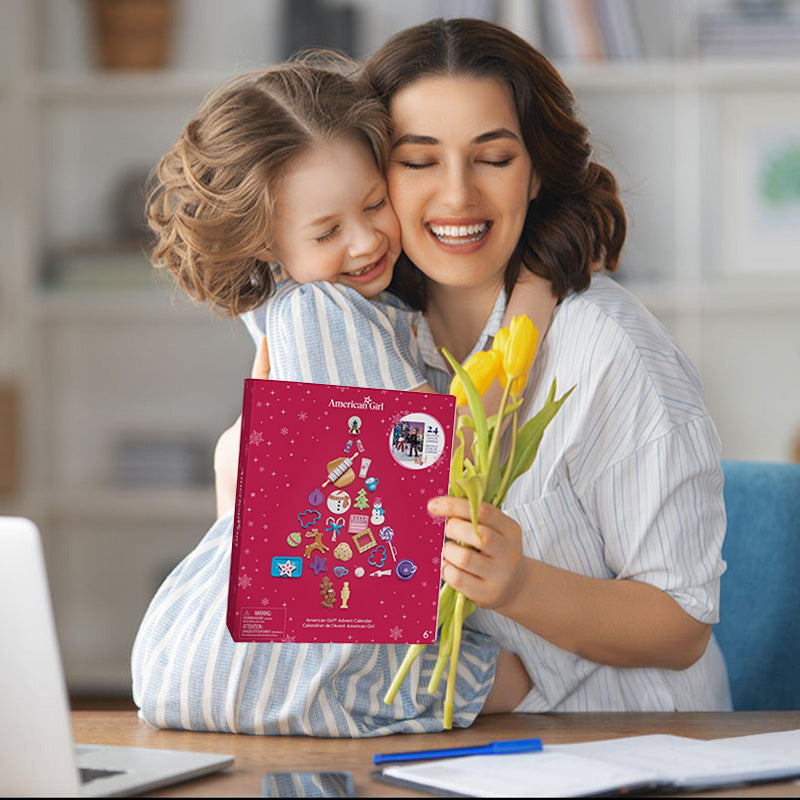 Calendrier de l'Avent American Girl