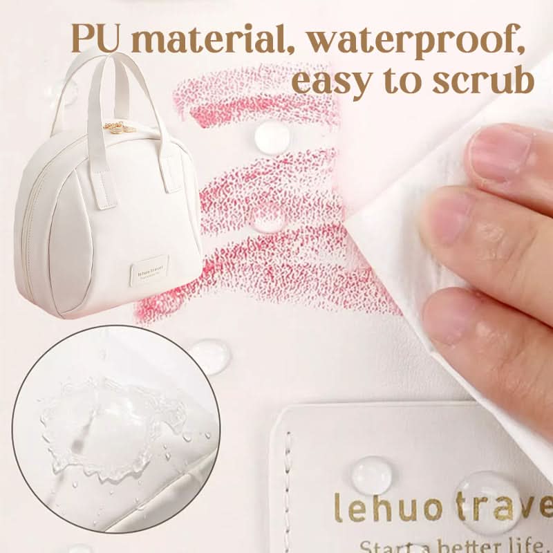Votre maquillage toujours bien organisé et protégé