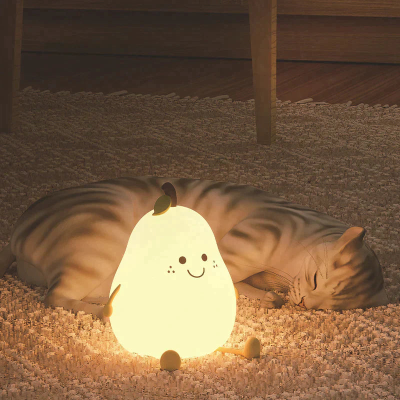 1+1 GRATUIT | PearLumina™ - Lampe LED en forme de poire [Dernier jour de réduction]
