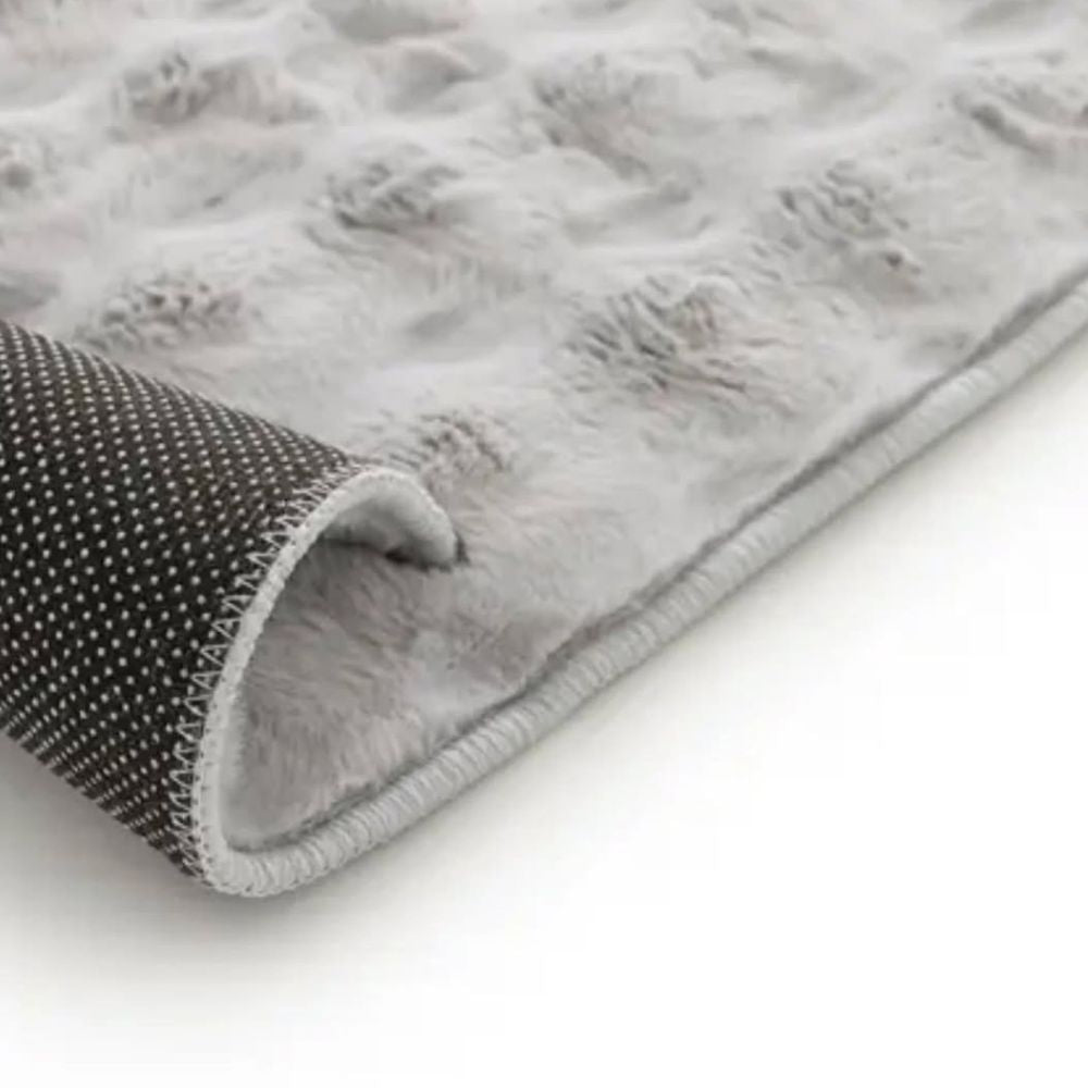 Tapis pour Animaux en Fausse Fourrure de Luxe
