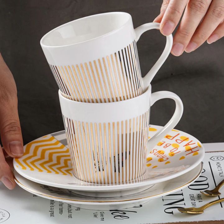 GeschirrPro | Réflexion Dynamique Tasse à Café Créative