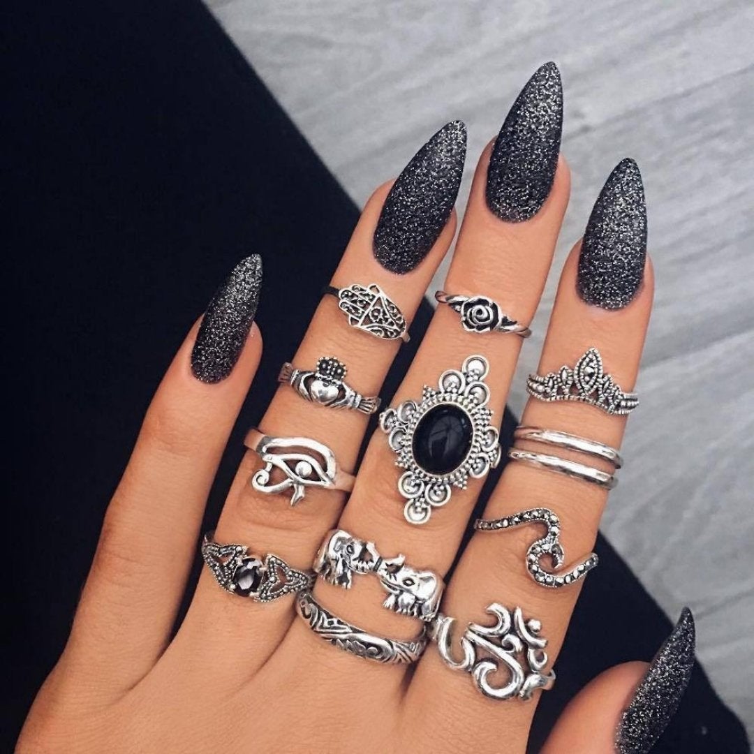 Bague romantique pour des moments spéciaux