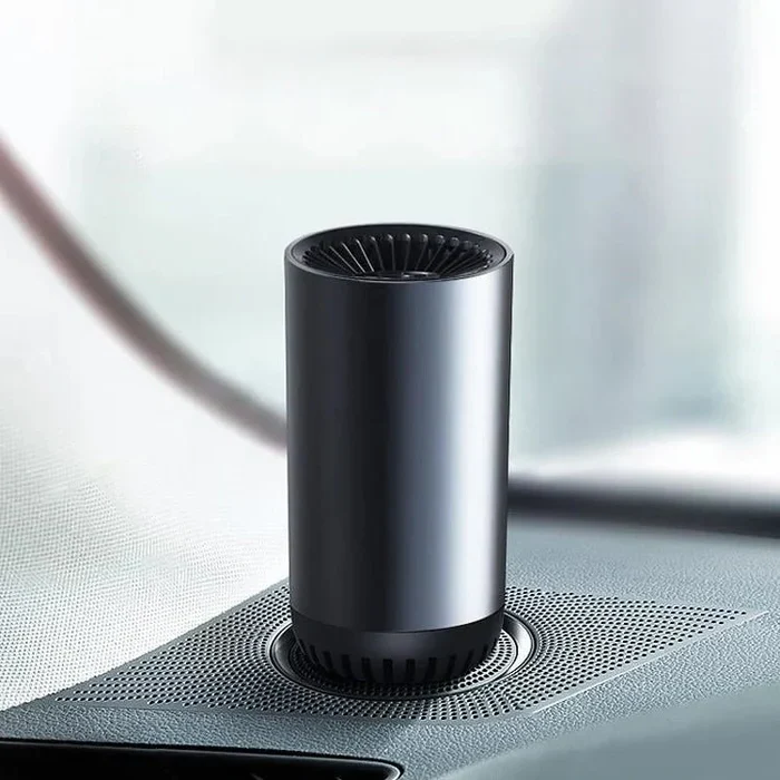 Chauffage de tasse pour voiture à chauffage rapide – Chauffage et refroidissement rapides, rotatif à 360 degrés, Plug and Play pour voiture, SUV, camping-car et camion