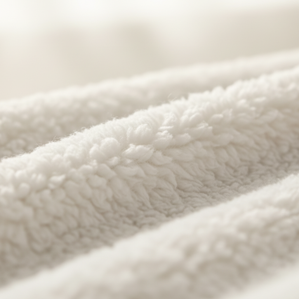 CozyFleece - Couverture Chauffante Électrique avec 6 Réglages de Température