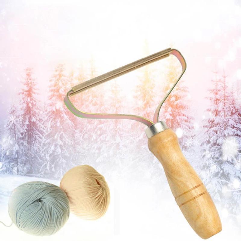 Sandsberg Épilateur Portable pour Pulls en Cachemire et Tricot