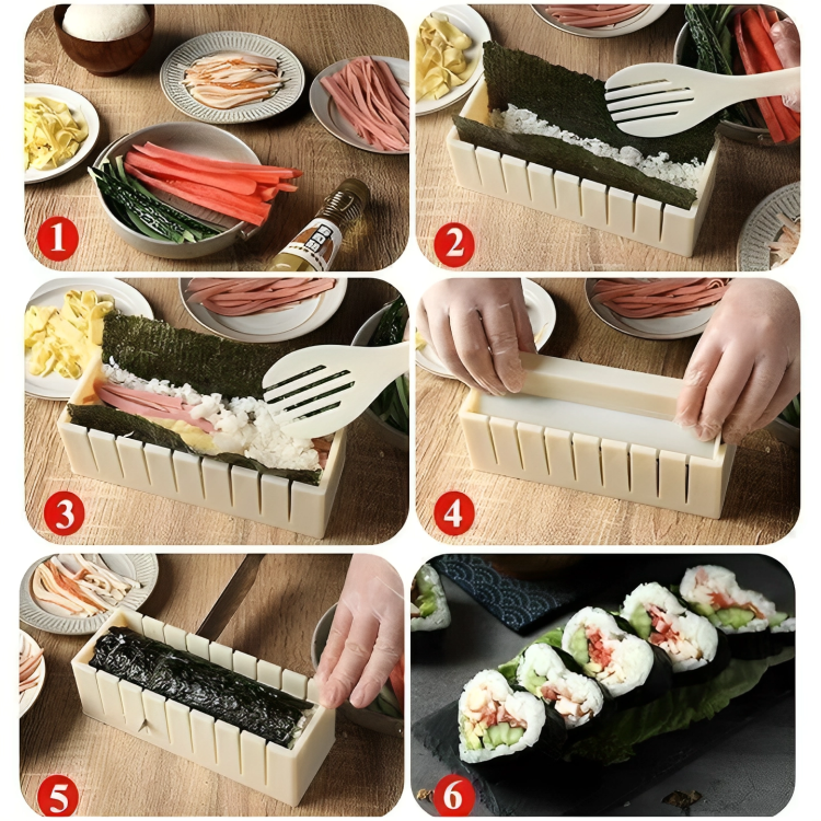 DIY-Sushi-Maker