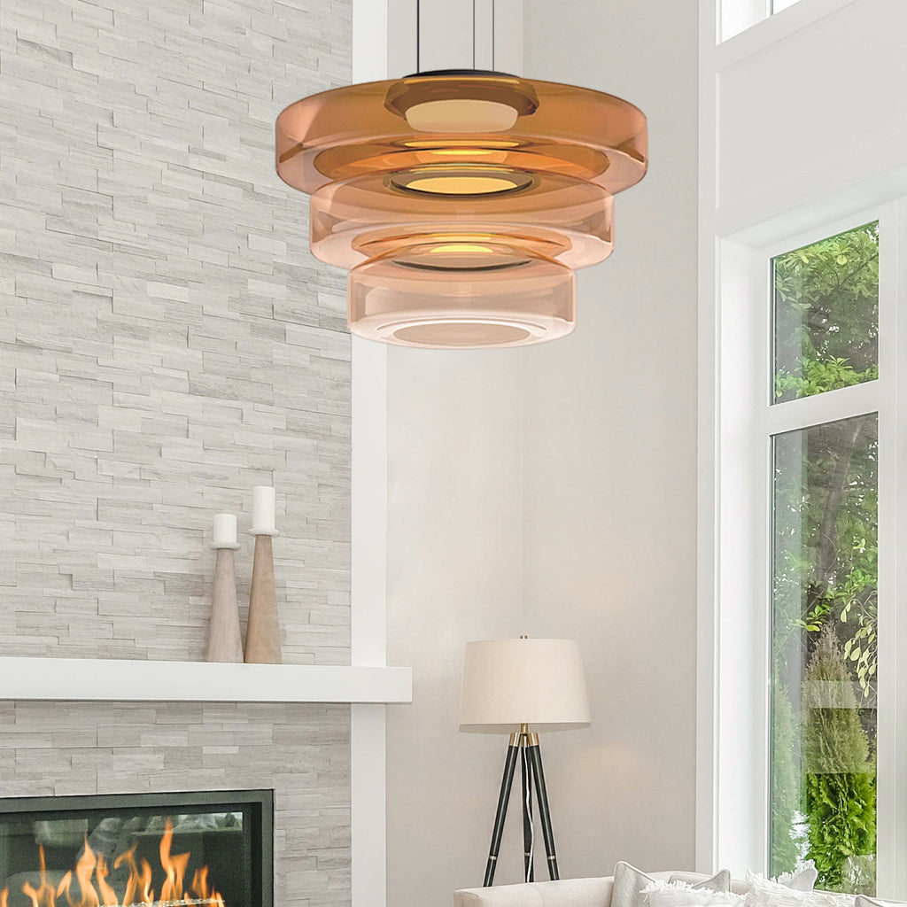 Lampes en verre qui définissent l'élégance !